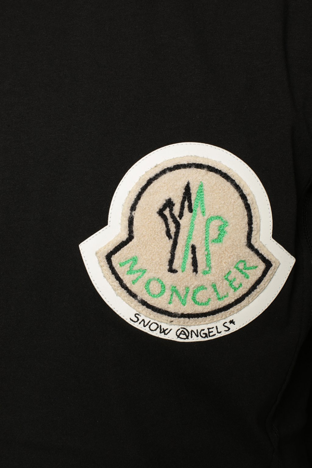 moncler snow angels pullover